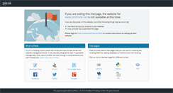 Desktop Screenshot of profcode.net